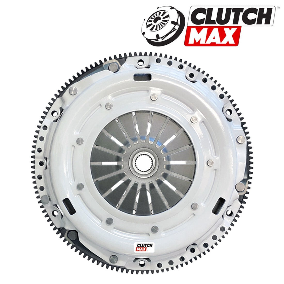 CLUTCHMAX OEM CLUTCH KIT & PERFORMANCE CHROMOLY FLYWHEEL BUNDLE SET [CM17167HDRLSF-CK]