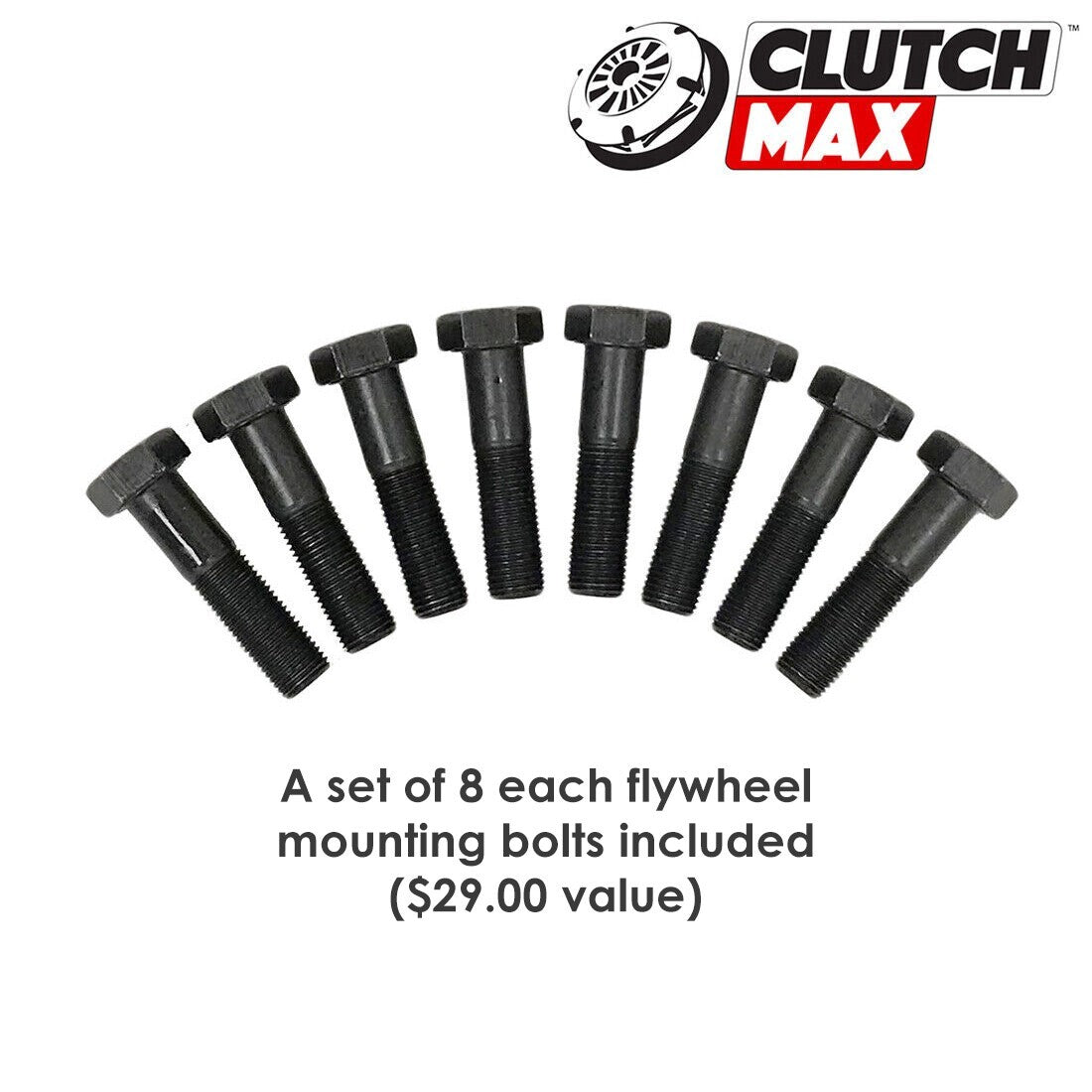 OEM HD CLUTCH FLYWHEEL [FW167437WB]