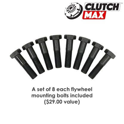 OEM HD CLUTCH FLYWHEEL [FW167437WB]