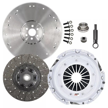 CLUTCHMAX STAGE 1 CLUTCH KIT & FLYWHEEL BUNDLE SET [CM07132HD-FW167710-ST1]