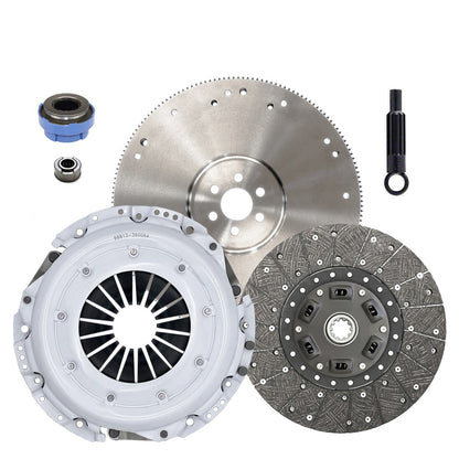 CLUTCHMAX OEM CLUTCH KIT & FLYWHEEL BUNDLE SET [CM07097HD-FW167934-CK]