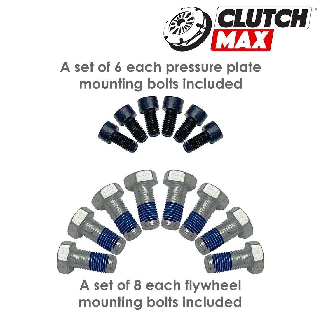 CLUTCHMAX STAGE 1 CLUTCH KIT & FLYWHEEL BUNDLE SET [CM03949HDFW-ST1]