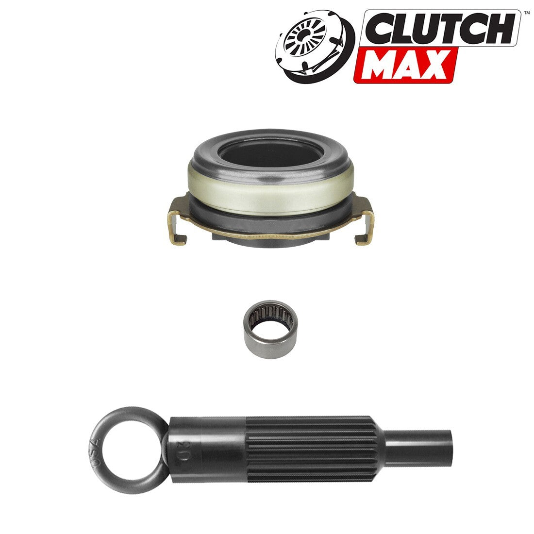 CLUTCHMAX STAGE 4 CLUTCH KIT & PERFORMANCE CHROMOLY FLYWHEEL BUNDLE SET [CM10063HDDLSF-ST4]