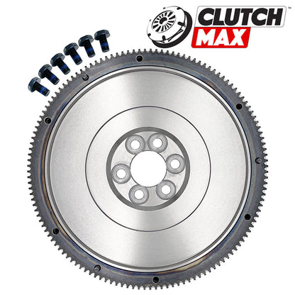CLUTCHMAX OEM CLUTCH KIT & FLYWHEEL BUNDLE SET [CM17165HDFW-CK]