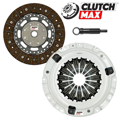 CLUTCHMAX STAGE 1 CLUTCH KIT & FLYWHEEL BUNDLE SET [CM06084HDRFW-ST1R]
