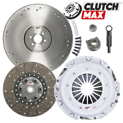 CLUTCHMAX STAGE 1 CLUTCH KIT & FLYWHEEL BUNDLE SET [CM07127HDFW-ST1]