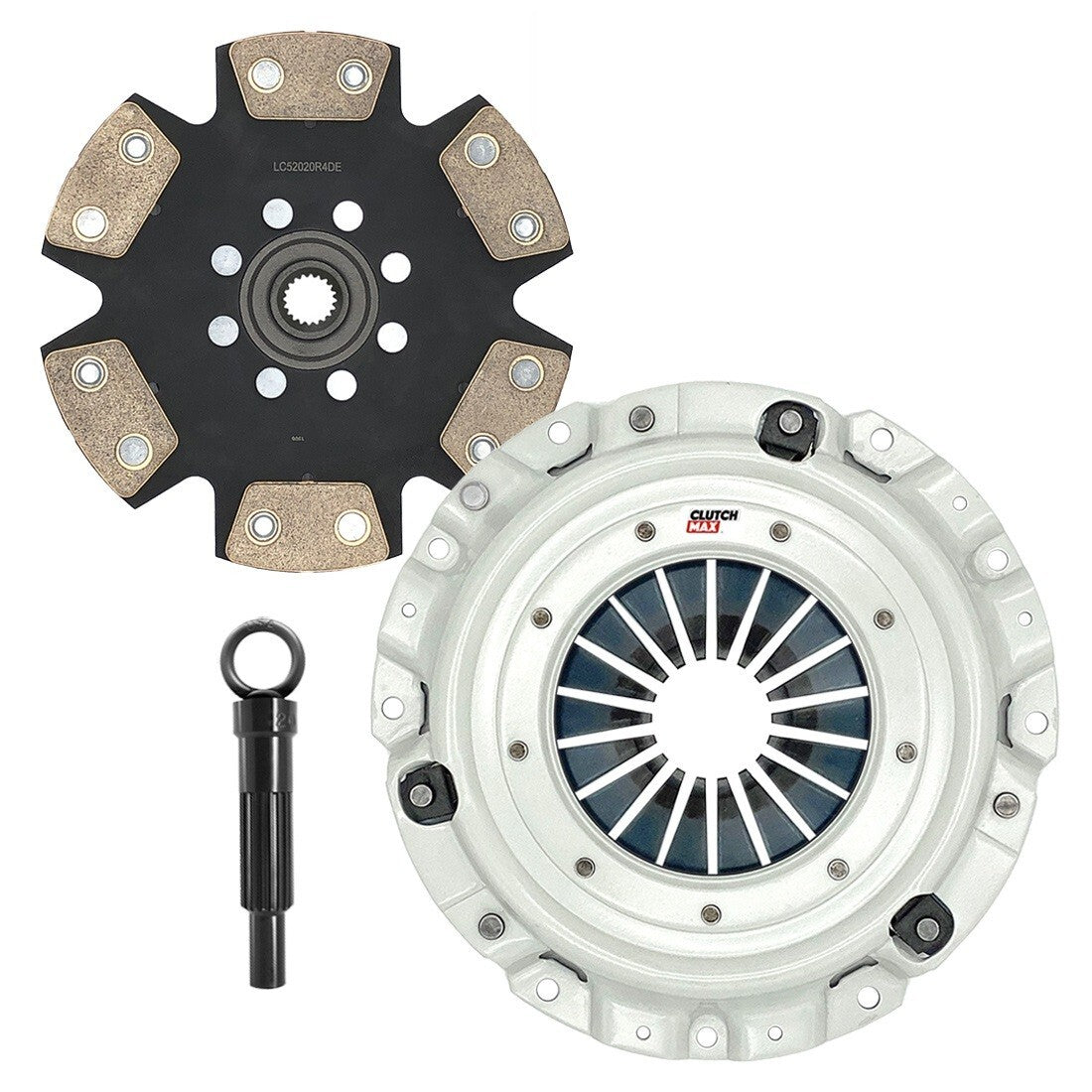 CLUTCHMAX STAGE 4 CLUTCH KIT [CM05012HDD-ST4]