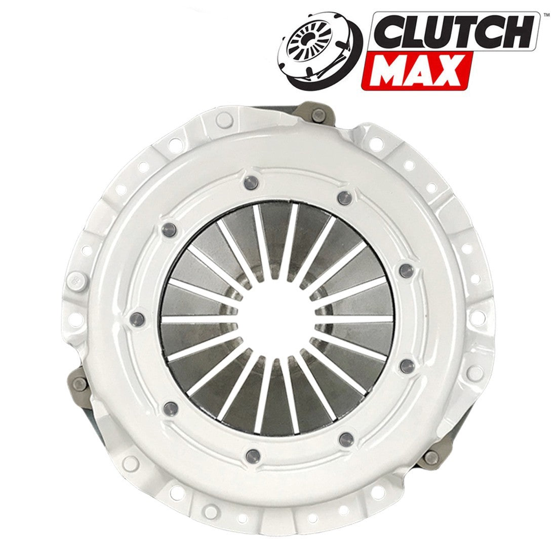 CLUTCHMAX OEM CLUTCH KIT & FLYWHEEL WITH SLAVE CYLINDER BUNDLE SET [CM01133HDWS+FW167008-CK]