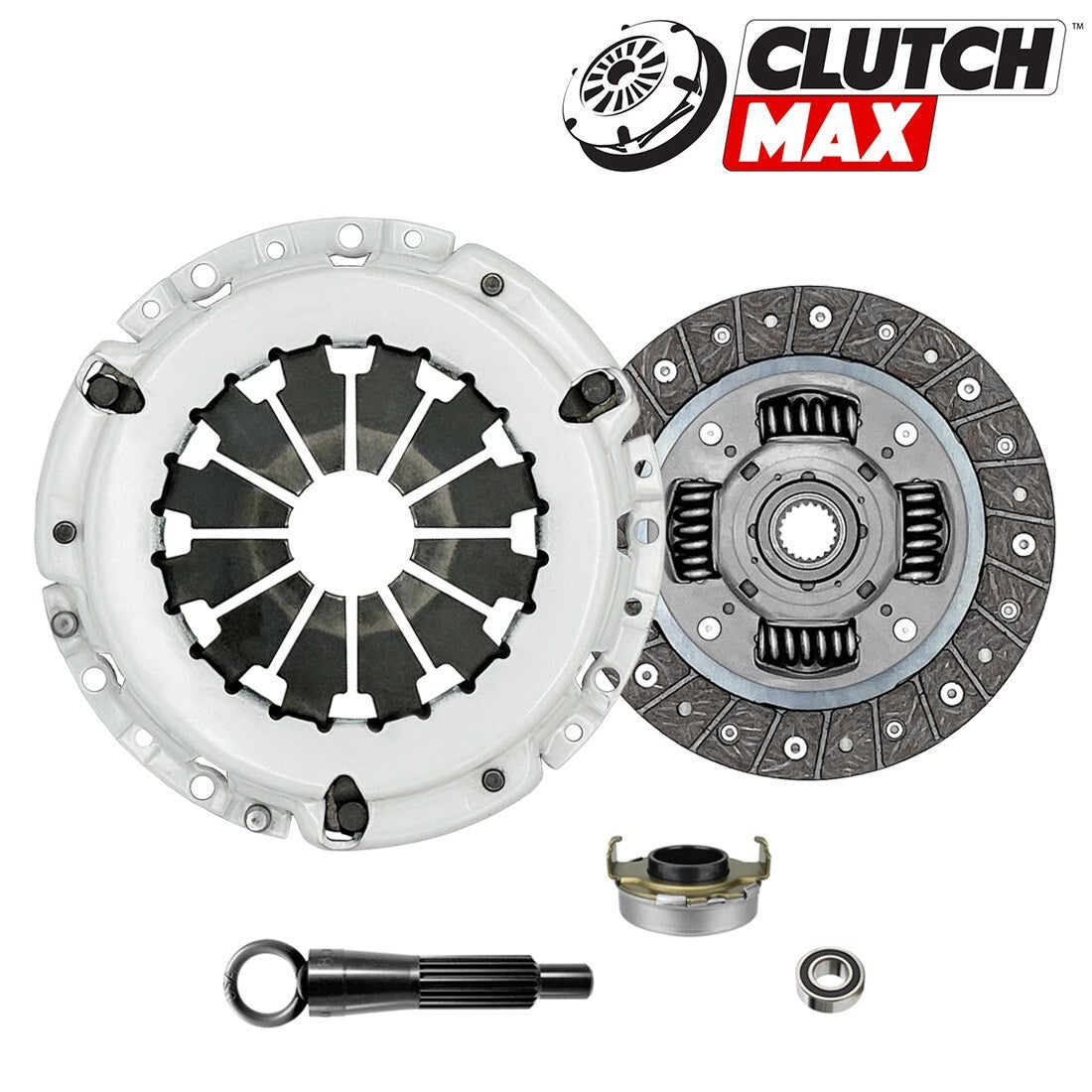CLUTCHMAX OEM CLUTCH KIT & PERFORMANCE CHROMOLY FLYWHEEL BUNDLE SET [CM08049HDLSF-CK]