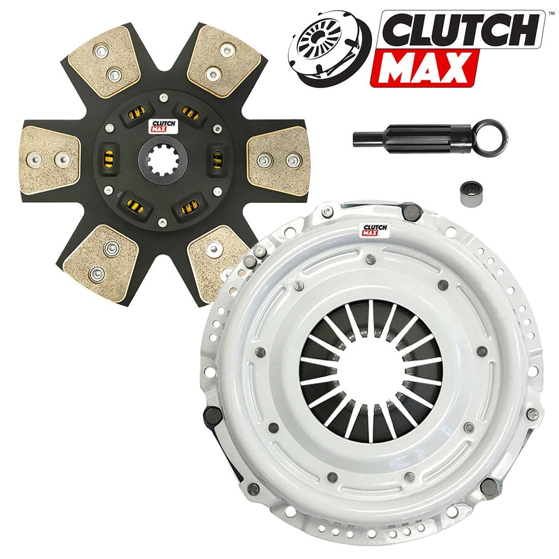 CLUTCHMAX STAGE 3 CLUTCH KIT [CM01034HDC-ST3]