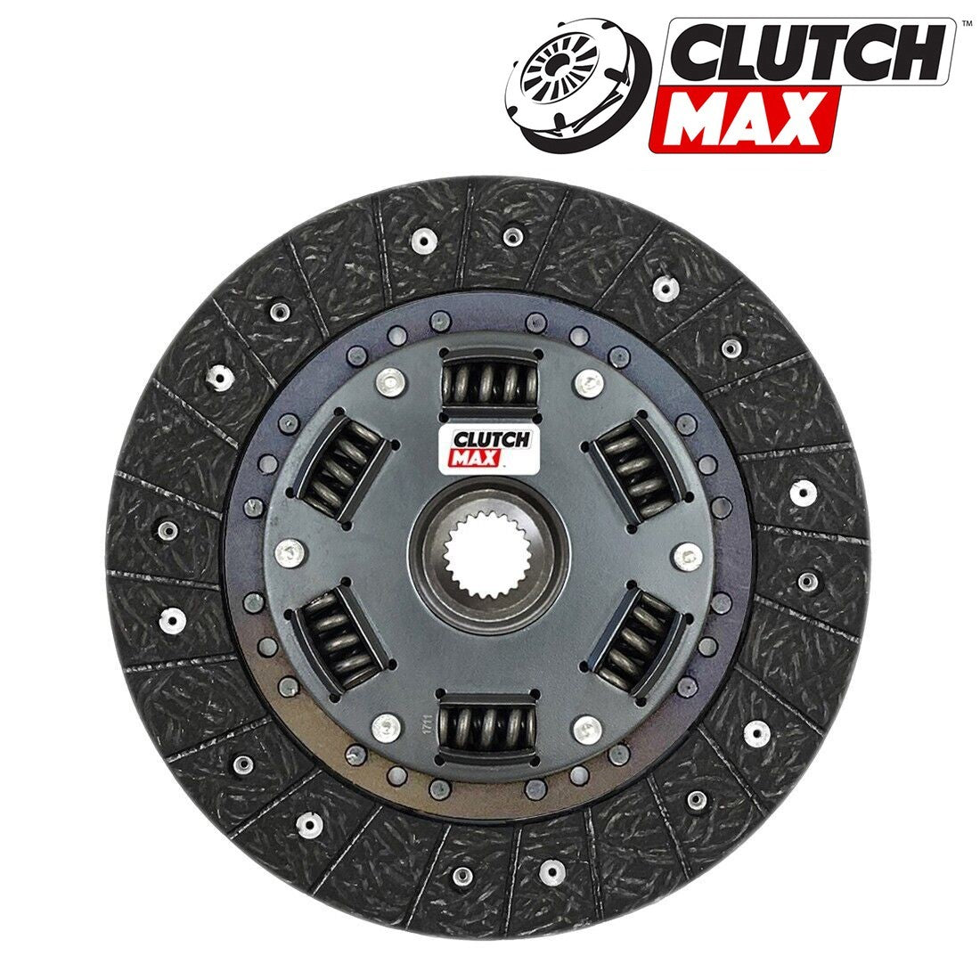 CLUTCHMAX STAGE 2 CLUTCH KIT & PERFORMANCE CHROMOLY FLYWHEEL BUNDLE SET [CM10060HDLSF-ST2]