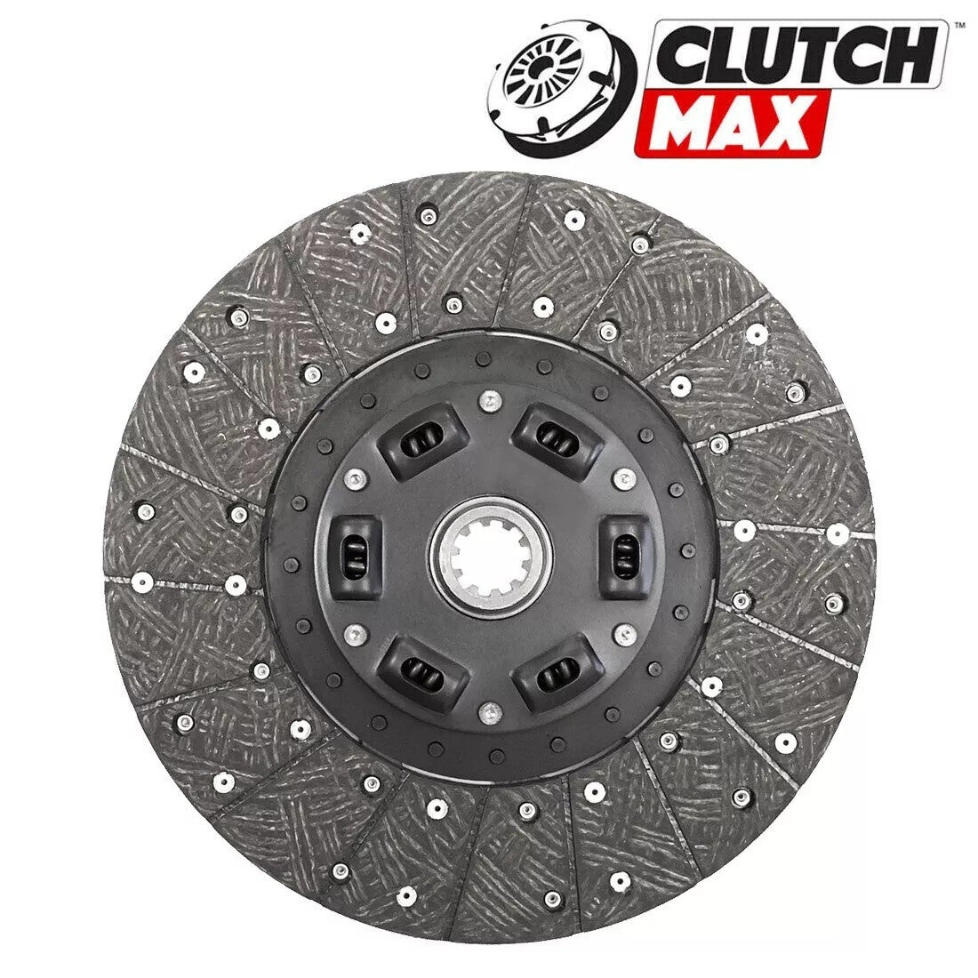 CLUTCHMAX OEM CLUTCH KIT WITH SLAVE CYLINDER BUNDLE SET [CM07057HDWS-CK]