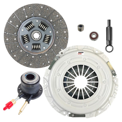 CLUTCHMAX STAGE 1 CLUTCH KIT WITH SLAVE CYLINDER BUNDLE SET [CM04253HDWS-ST1]