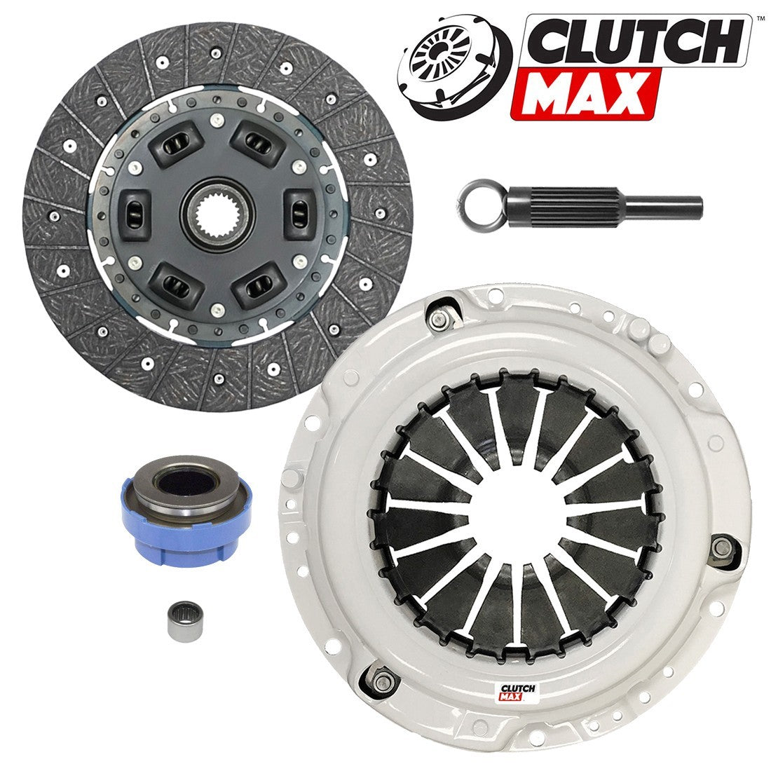 CLUTCHMAX STAGE 1 CLUTCH KIT & FLYWHEEL BUNDLE SET [CM07141HD+FW167705-ST1]