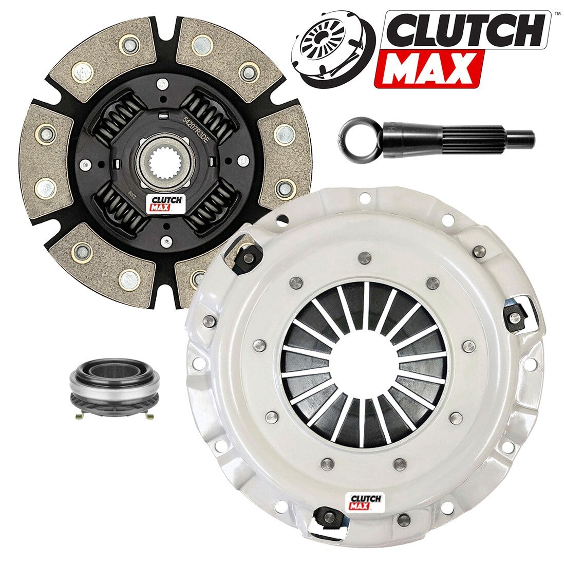 CLUTCHMAX STAGE 3 CLUTCH KIT [CM05091HDC-ST3]