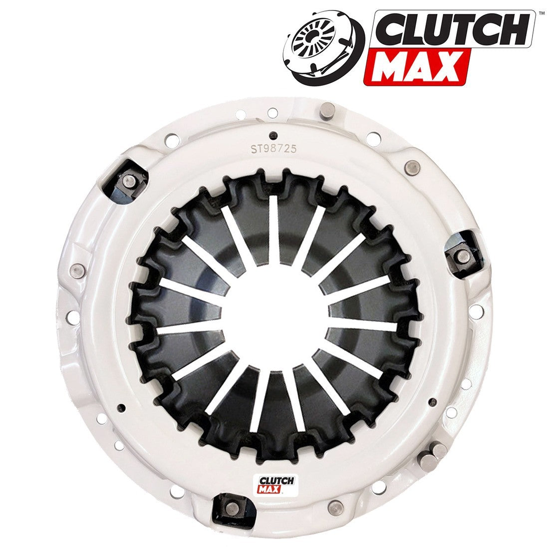 CLUTCHMAX STAGE 3 CLUTCH KIT & PERFORMANCE CHROMOLY FLYWHEEL BUNDLE SET [CM15026HDCLSF-ST3]