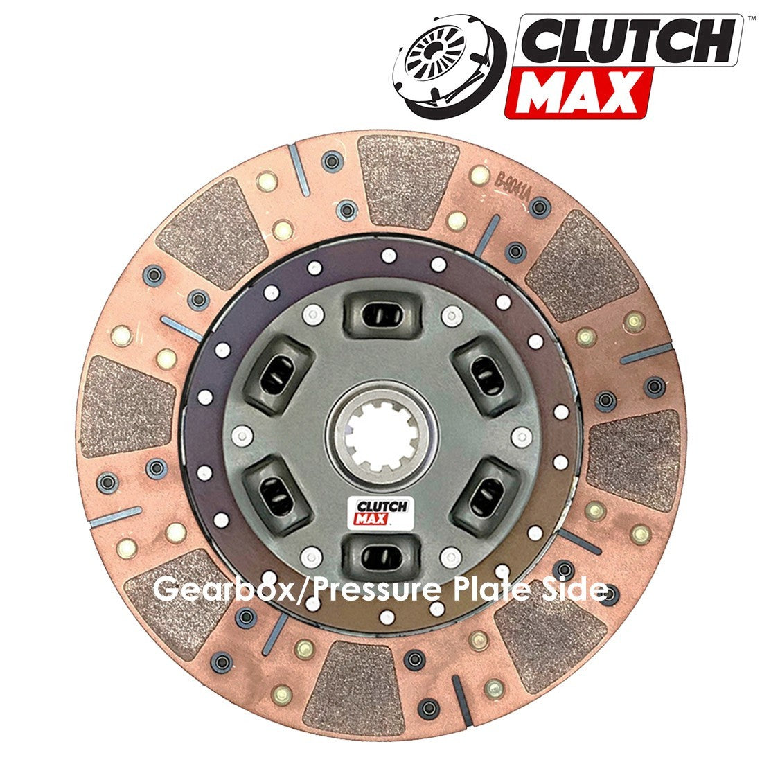 CLUTCHMAX STAGE 3 CLUTCH KIT [CM07293DF-ST3]