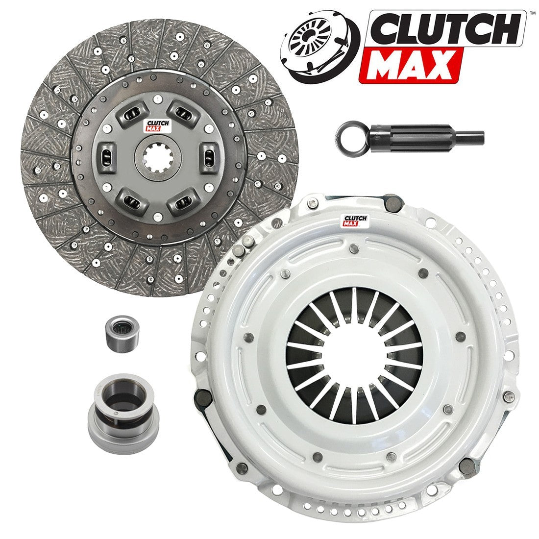 CLUTCHMAX STAGE 1 CLUTCH KIT [CM04002HD-ST1]