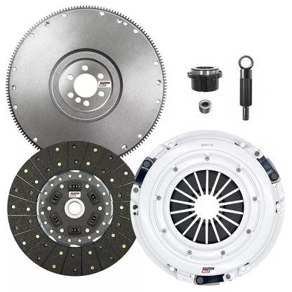CLUTCHMAX STAGE 2 CLUTCH KIT & FLYWHEEL BUNDLE SET [CM04173SBFW-ST2X]