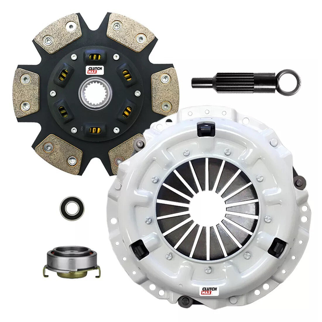 CLUTCHMAX STAGE 3 CLUTCH KIT [CM04200HDC-ST3]