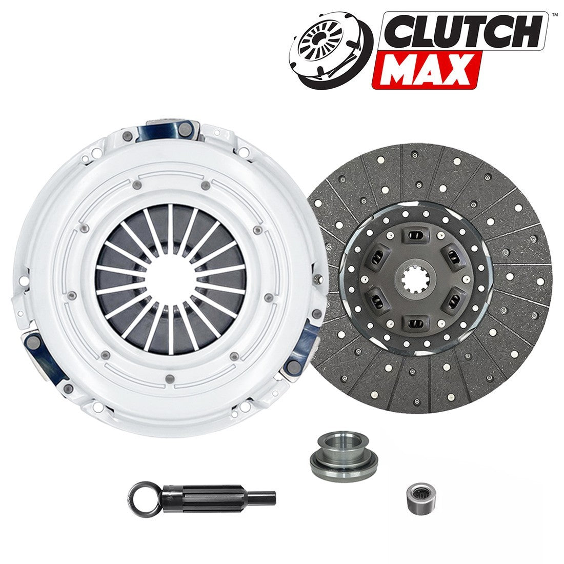 CLUTCHMAX OEM CLUTCH KIT [CM04164HD-CK-CHVY]