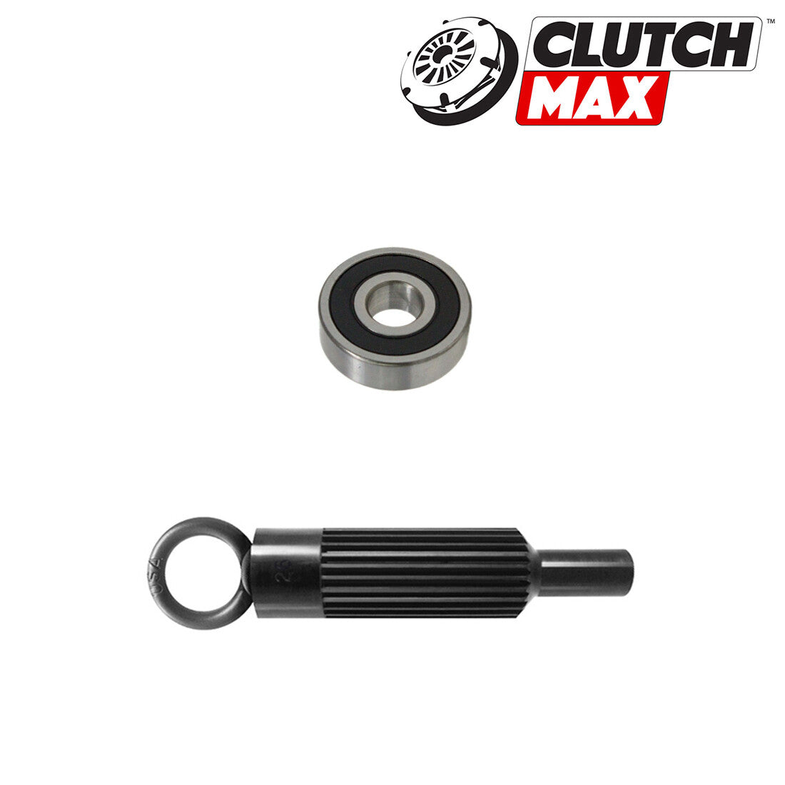 CLUTCHMAX 800HP TWIN PLATE CLUTCH KIT & PERFORMANCE CHROMOLY FLYWHEEL BUNDLE SET [CM04823MPLSF-CK]