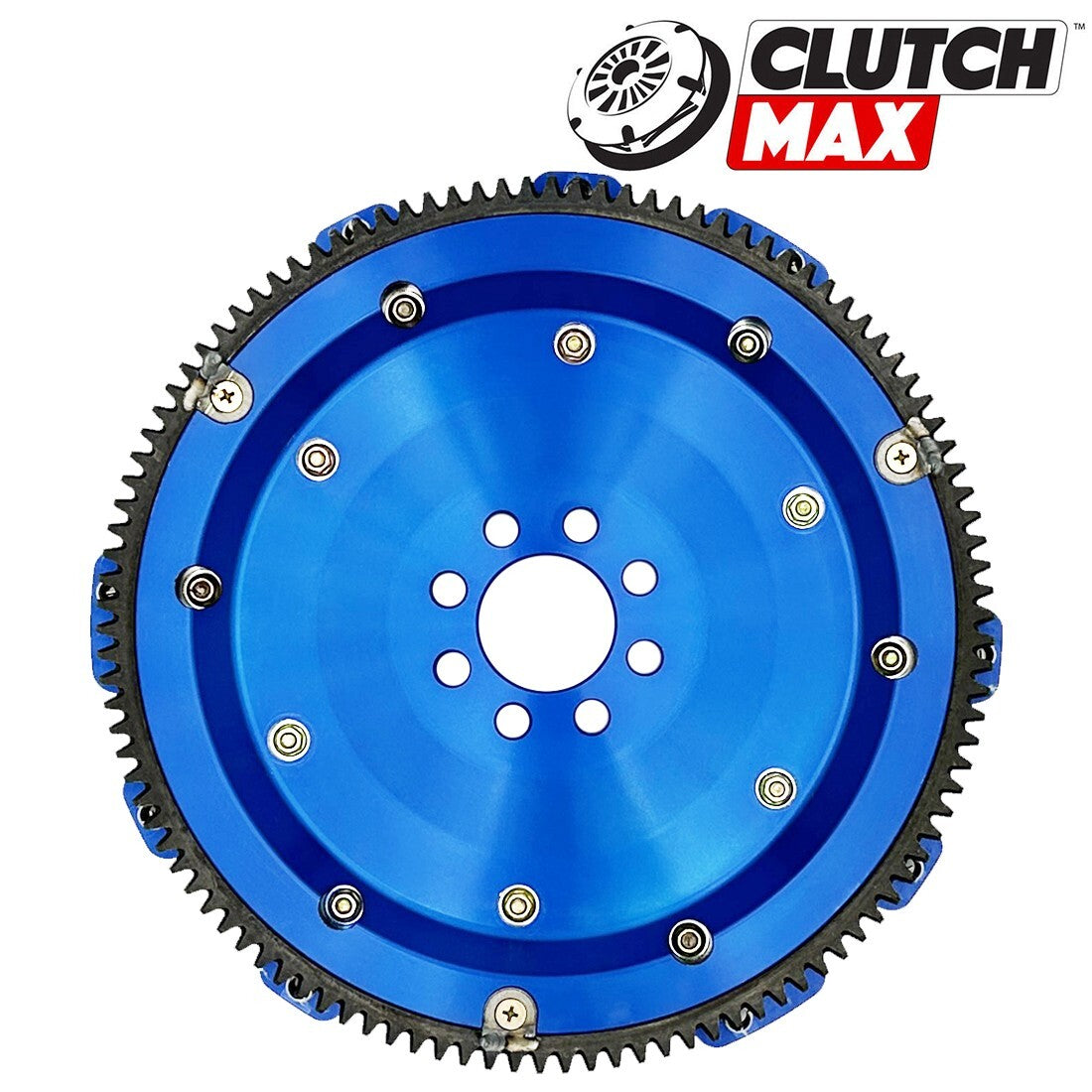 CLUTCHMAX STAGE 2 CLUTCH KIT & ALUMINUM FLYWHEEL BUNDLE SET [CM06803HDLAF-ST2]