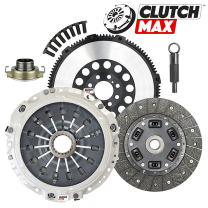 CLUTCHMAX OEM CLUTCH KIT & PERFORMANCE CHROMOLY FLYWHEEL BUNDLE SET [CM05105HDLSF-CK]