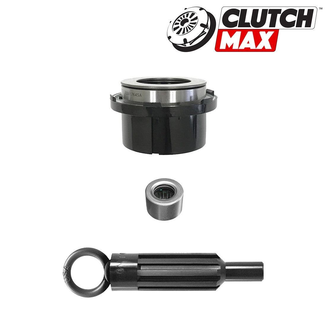 CLUTCHMAX OEM CLUTCH KIT & FLYWHEEL BUNDLE SET [CM04170HD-FW167525-CK]