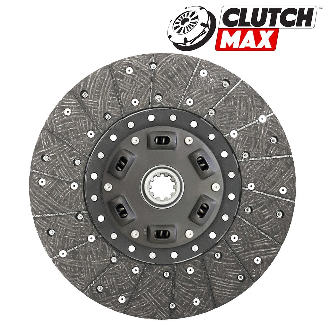 CLUTCHMAX OEM CLUTCH KIT & FLYWHEEL BUNDLE SET [CM07023HDFW-CK]