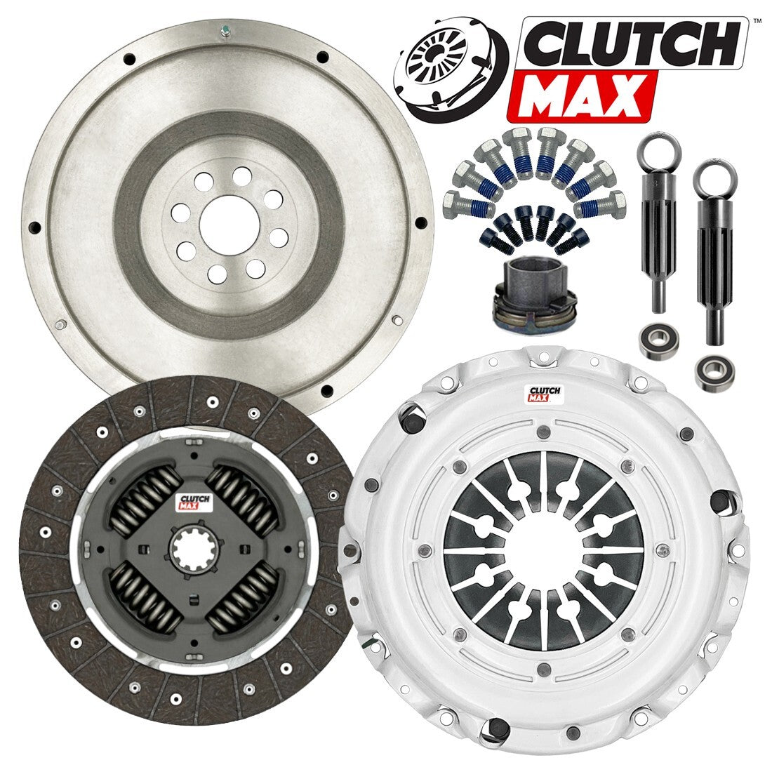 CLUTCHMAX STAGE 1 CLUTCH KIT & FLYWHEEL BUNDLE SET [CM03905CDFW-ST1]