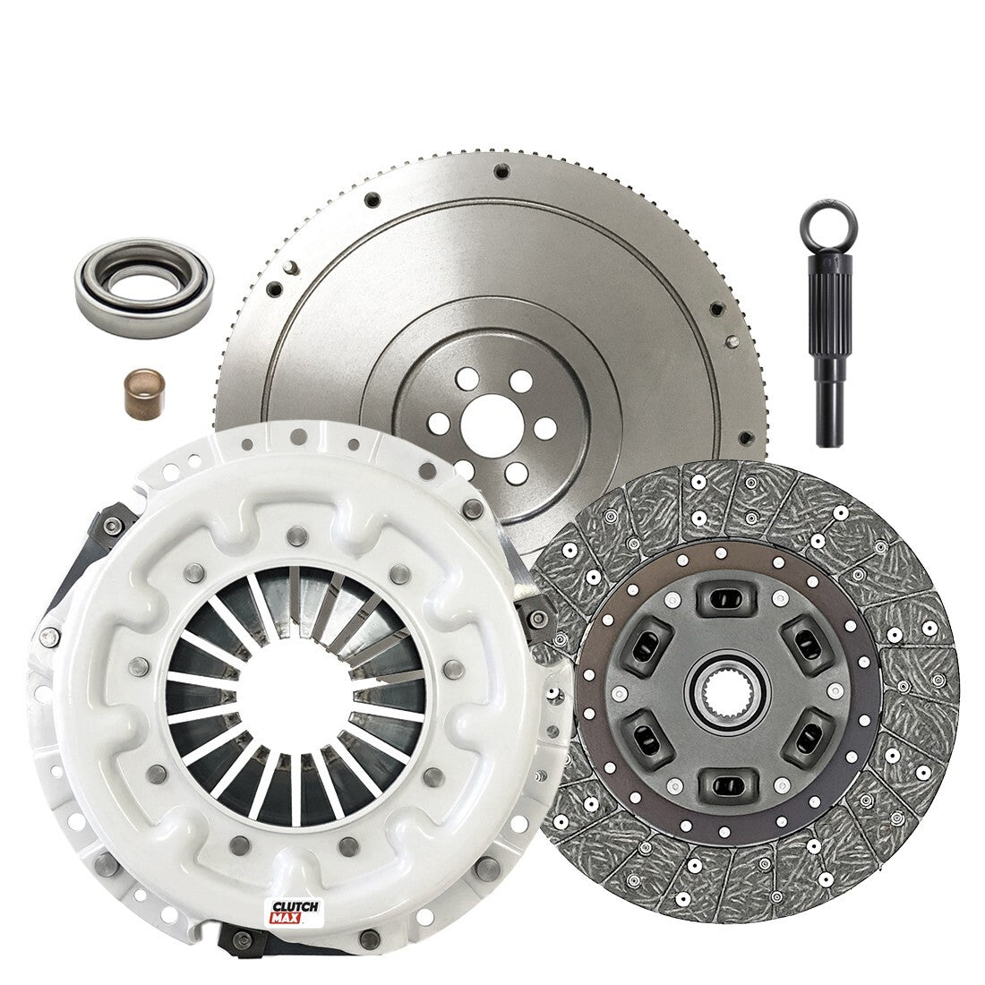 CLUTCHMAX OEM CLUTCH KIT & FLYWHEEL BUNDLE SET [CM06813HDFW-CK]