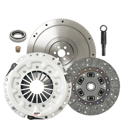 CLUTCHMAX OEM CLUTCH KIT & FLYWHEEL BUNDLE SET [CM06813HDFW-CK]