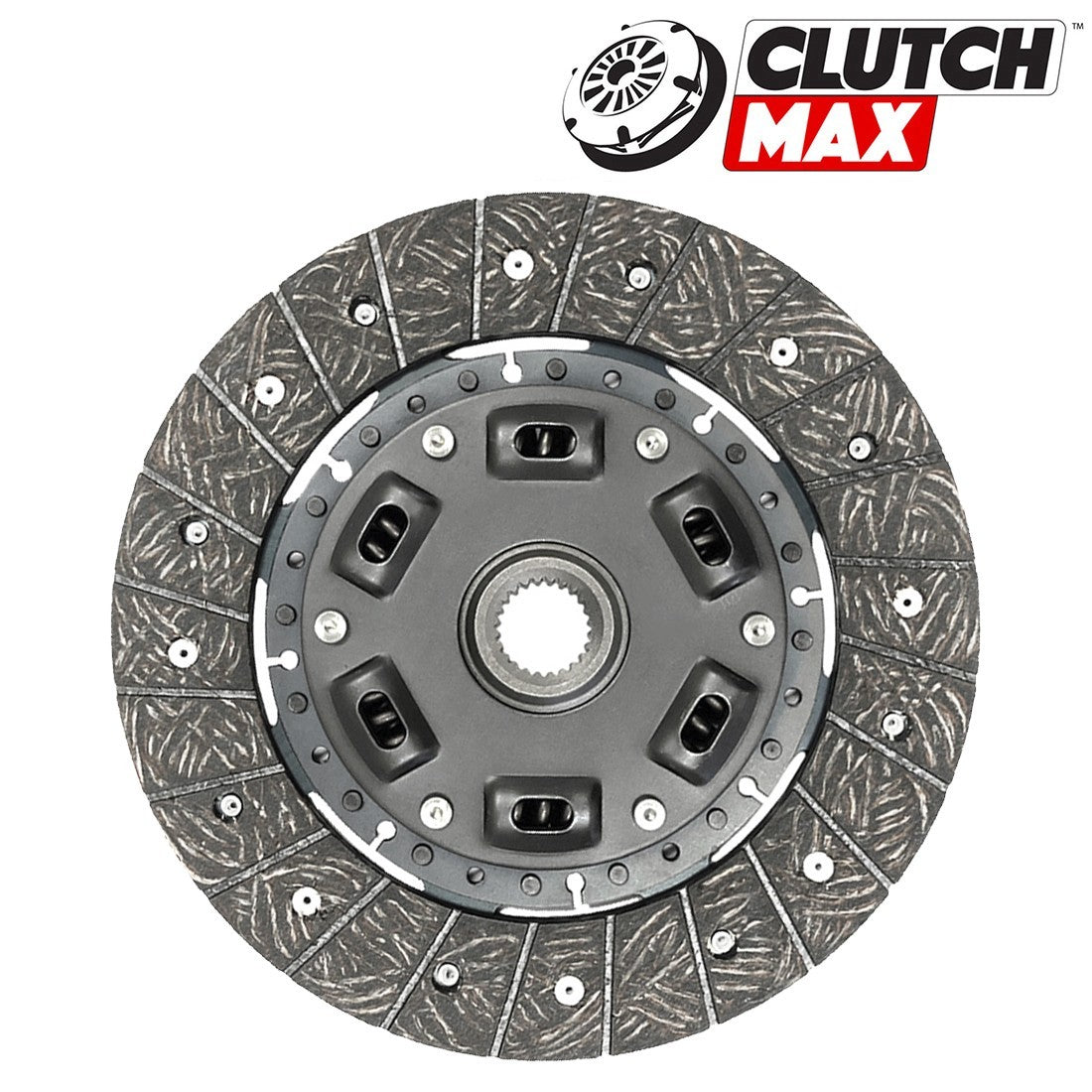 CLUTCHMAX OEM CLUTCH KIT [CM15126HD-CK]
