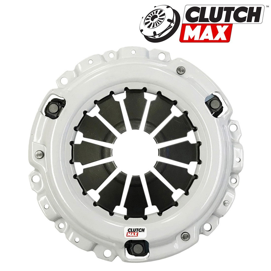 CLUTCHMAX STAGE 2 CLUTCH KIT & PERFORMANCE CHROMOLY FLYWHEEL BUNDLE SET [CM08037HDLSF-ST2]