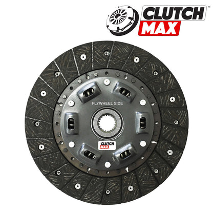 CLUTCHMAX STAGE 2 CLUTCH KIT & PERFORMANCE CHROMOLY FLYWHEEL BUNDLE SET [CM06255HDLSF-ST2]
