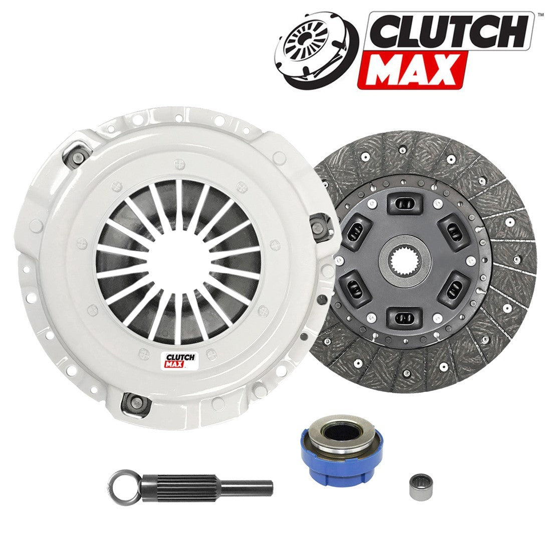 CLUTCHMAX OEM CLUTCH KIT [CM07093HD-CK]