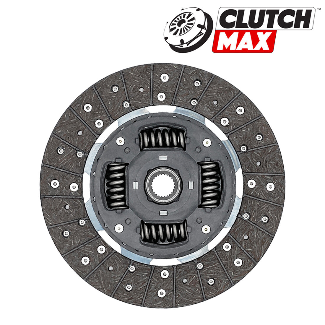 CLUTCHMAX STAGE 1 CLUTCH KIT [CM09021HD-ST1]