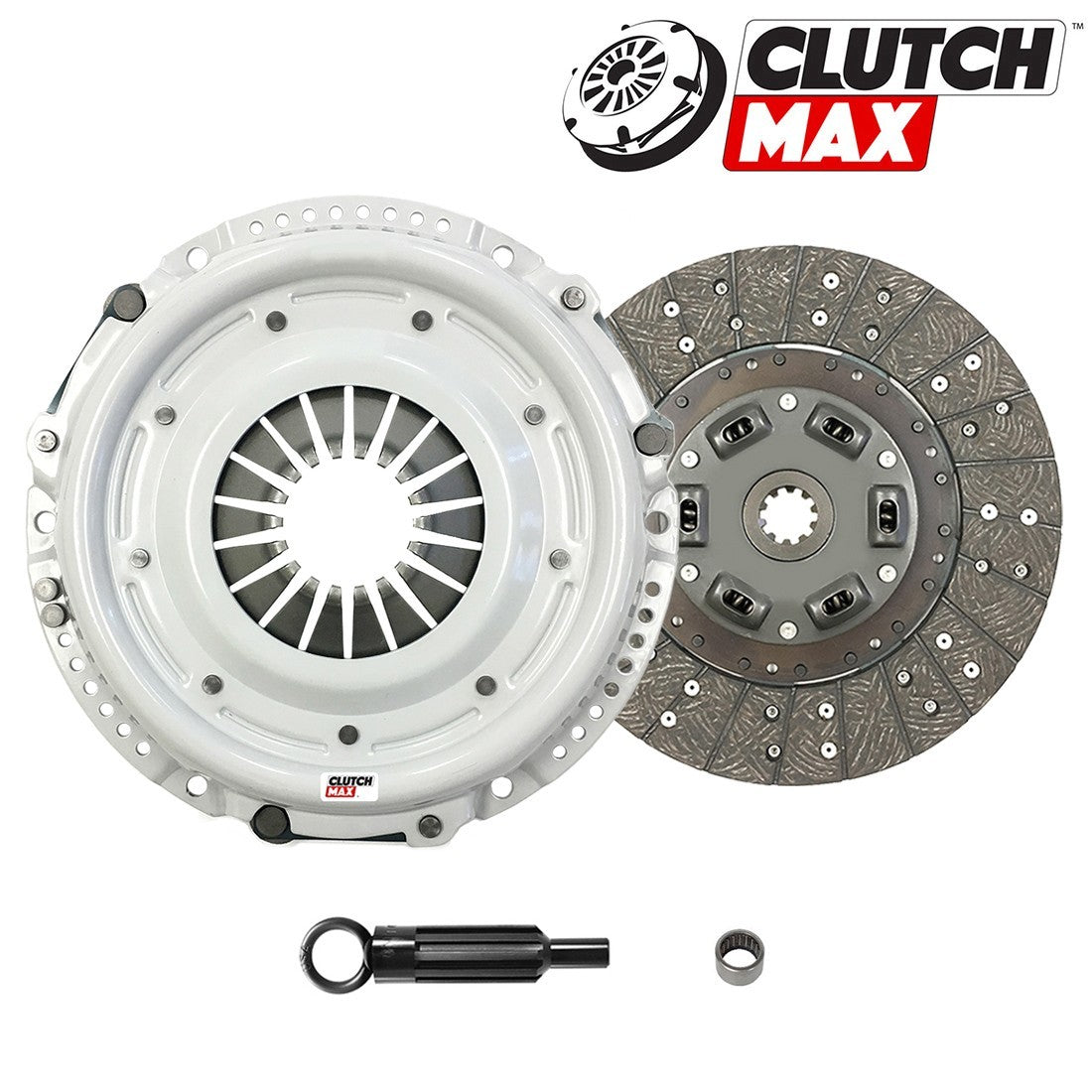 CLUTCHMAX OEM CLUTCH KIT [CM01034HD-CK]