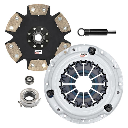 CLUTCHMAX STAGE 4 CLUTCH KIT [CM16089HDD-ST4]