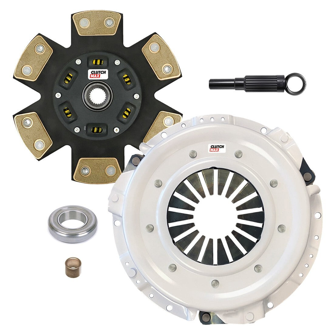 CLUTCHMAX STAGE 3 CLUTCH KIT [CM06042HDC-ST3]