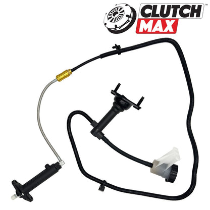 PRE-BLED CLUTCH MASTER & SLAVE CYLINDER ASSEMBLY [PS0517]