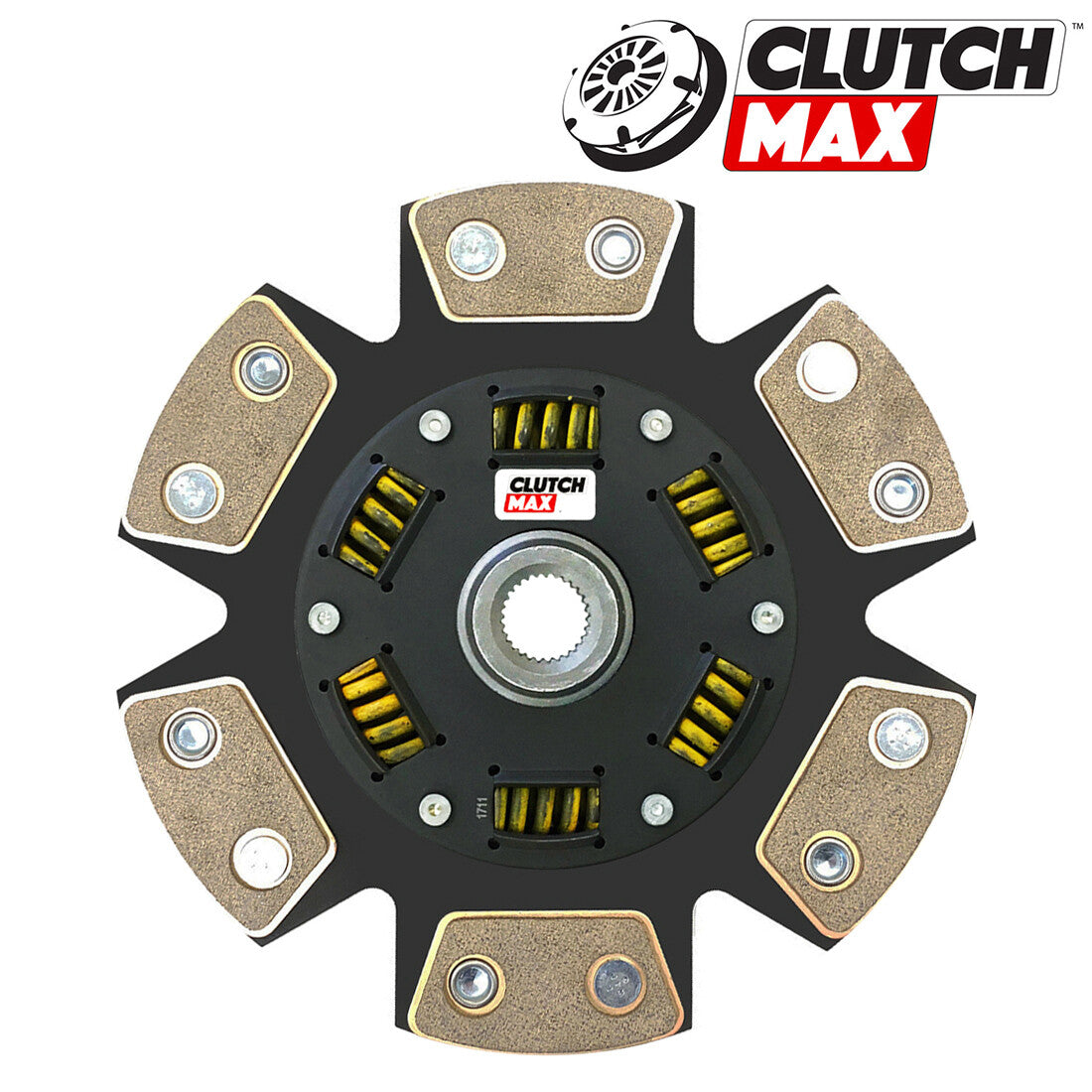 STAGE 3 PERFORMANCE CLUTCH DISC [LC02015R3DE-ST3-17033]