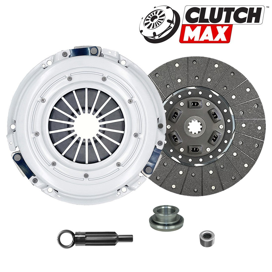 12" OEM HD CLUTCH KIT fits 91-95 CHEVY GMC C K 2500 3500 3500HD 7.4L V8 454ci