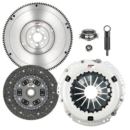 CLUTCHMAX STAGE 1 CLUTCH KIT & FLYWHEEL BUNDLE SET [CM16062HDFW-ST1]