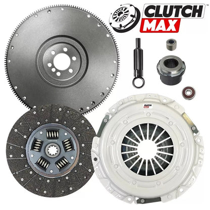 CLUTCHMAX STAGE 2 CLUTCH KIT & FLYWHEEL BUNDLE SET [CM04153HDFW-ST2]