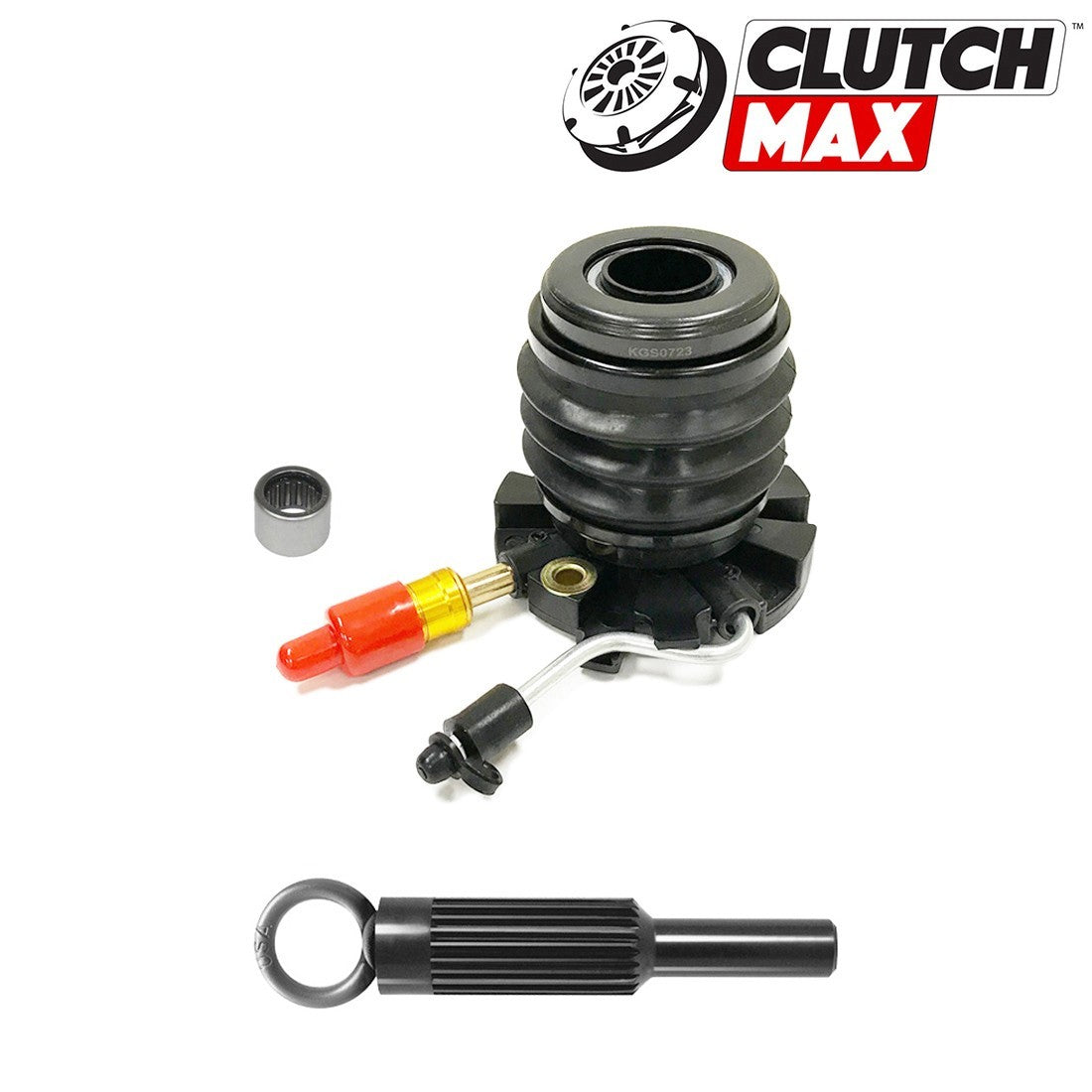 CLUTCHMAX STAGE 5 CLUTCH KIT & FLYWHEEL WITH SLAVE CYLINDER BUNDLE SET [CM07267HDDWS+FW167980-ST5]