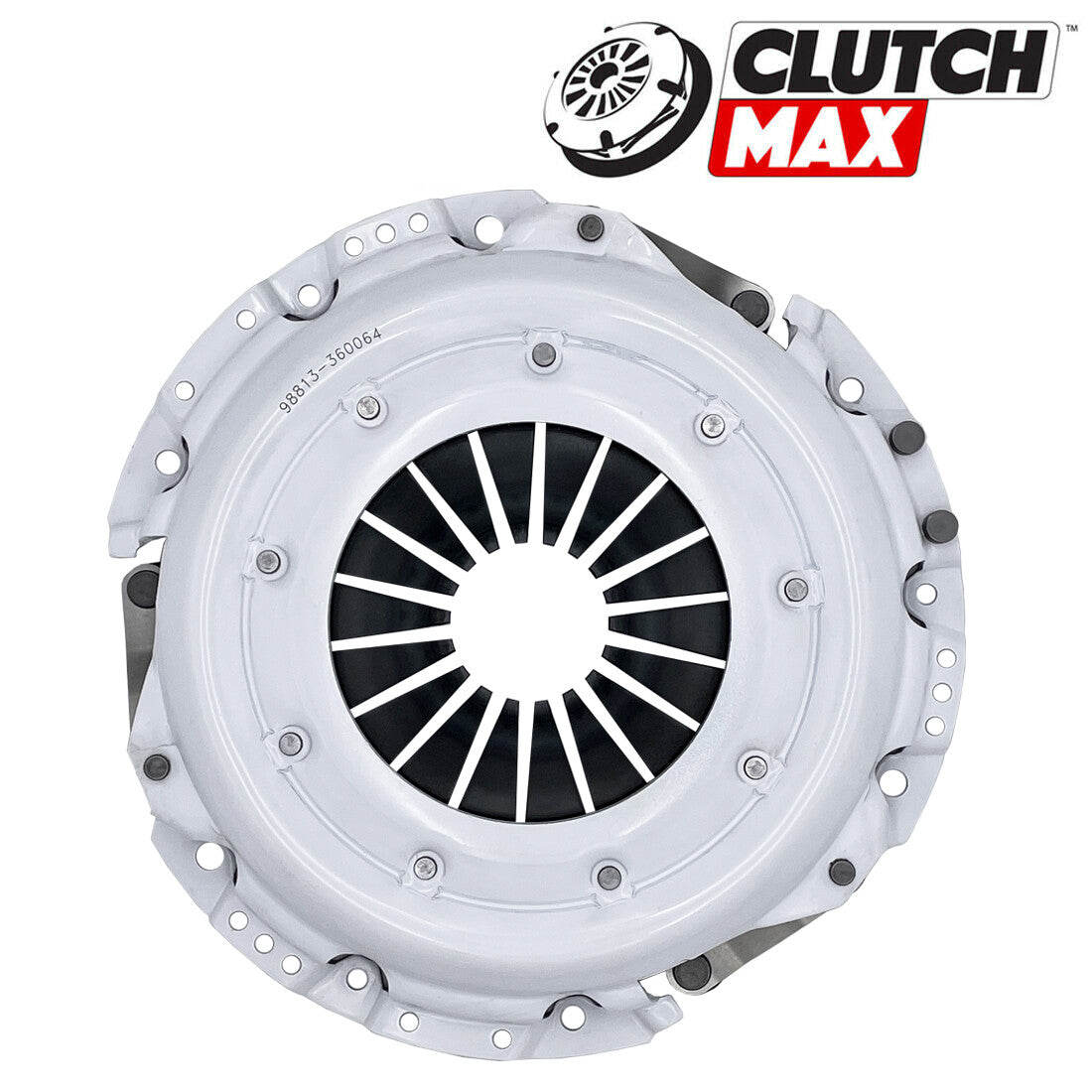 CLUTCHMAX STAGE 3 CLUTCH KIT & FLYWHEEL BUNDLE SET [CM07097DF-FW167934-ST3]