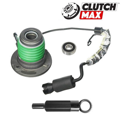 CLUTCHMAX OEM CLUTCH KIT & FLYWHEEL WITH SLAVE CYLINDER BUNDLE SET [CM04803HDWS-FW167578-CK]