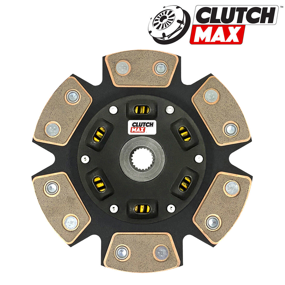 CLUTCHMAX STAGE 3 CLUTCH KIT & PERFORMANCE CHROMOLY FLYWHEEL BUNDLE SET [CM05087HDCLSF-ST3]